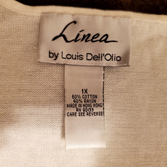 Cardigan With Matching Shell - Picture 11 of 12